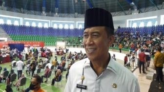 Usai Dikunjungi Jokowi, Pekanbaru Dapat Tambahan 50 Ribu Vaksin Covid-19