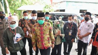 Desa Pakel dan Pulosari Jadi Percontohan Pemutakhiran Data Desa