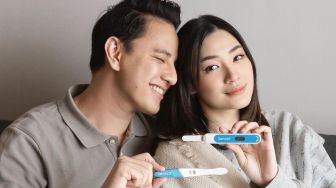 Umumkan Kehamilan, Istri Billy Davidson Tulis Pengakuan Haru