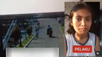 Dalih Kasihan Bibinya Mandul, ART Penculik Bayi Prajurit TNI Berbohong!