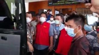 Gubernur Banten Disebut Dalam Kasus Korupsi Dana Hibah Pondok Pesantren