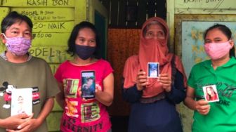 Kisah 4 Gadis ABG Palembang Hilang, Anak Rumahan yang Suka Bantu Orang Tua