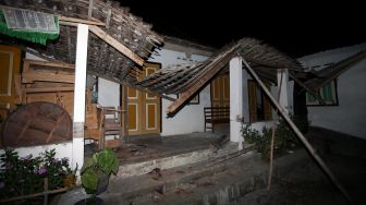 Warga Jatim Korban Gempa Magnitudo 5,9 Dapat Bantuan Logistik