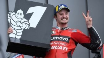 Jack Miller Tanggapi tentang Sosok Pengganti Valentino Rossi di Petronas Yamaha