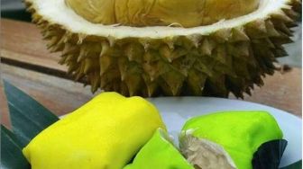 Sajian Akhir Pekan, Ini Resep Pancake Durian Medan yang Lezat