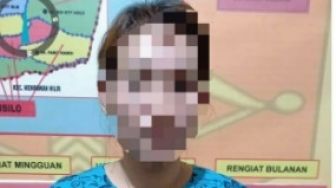 Ulahnya Resahkan Warga, Ibu-ibu di Mempawah Ditangkap Polisi