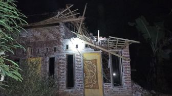Akibat Gempa Blitar, 90 Rumah di Kabupaten Malang Rusak
