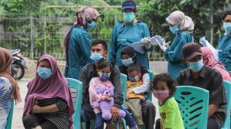 Tambah Seribu Lebih, Kasus Positif Covid-19 DKI Jakarta Jadi 11.516 Orang