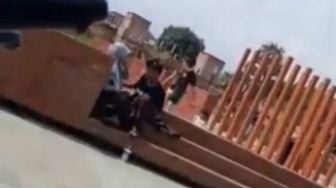 Viral ABG Mesum di Lingkungan Masjid Agung, DKM: Kami Sering Lihat