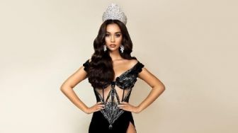 Menang Miss Grand Indonesia 2021, Sophia Rogan Langsung Dikarantina