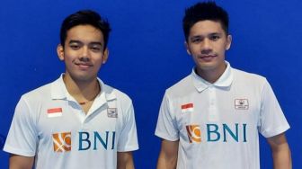 Ganda Putra Amankan Gelar Juara Spain Masters 2021