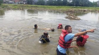 Kubangan Stadion Mattoanging Kembali Telan Korban Jiwa, Satu Warga Tenggelam di Kolam Bekas Galian