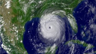 Libur Natal, Badai "Siklon Bom" Terjang AS