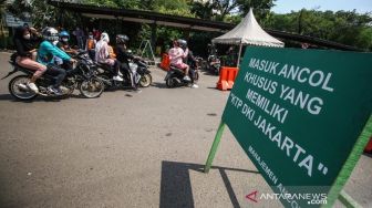 Akhir Pekan Pasca Libur Lebaran, Ancol Dikunjungi 6.800 Orang