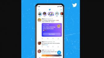 Obrolan di Twitter Spaces Sudah Bisa Direkam Pengguna Android Maupun iOS