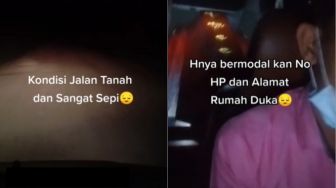 Sopir Antar Jenazah Jam 2 Pagi, Syok Buka Dompet Temukan Tanah Kuburan