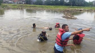 Kubangan Stadion Mattoanging Kembali Telan Korban, 2 Anak Meninggal