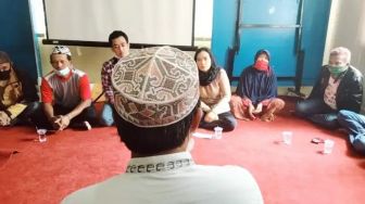 Fakta-fakta Aliran Bab Kesucian di Gowa: Berkedok Yayasan, Pengikut Dilarang Makan Ikan dan Susu