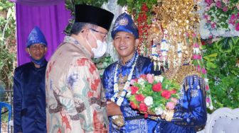 Alhamdulillah! Yunus Sekarang Tak Jomblo Lagi