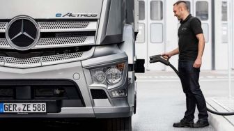 Daimler Truck AG dan Mercedes-Benz Jadi Perusahaan Independen, Fokus Elektrifikasi