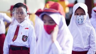 Daftar 20 Kabupaten dan Kota di Jatim Dibolehkan Gelar Sekolah Tatap Muka