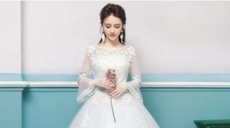 5 Tukang Jahit Baju Pengantin Terbaik di Palembang, Hasil Rapi dan Banyak Dicari Jelang Nikah