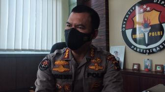 Oknum Polisi Digerebek Bareng Cewek di Padang Dinas di Polda Sumbar