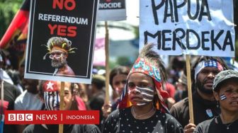 Isu Papua dan Palestina, Warganet: Info Palestina Lebih Banyak dari Papua