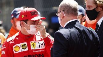 Charles Leclerc Tak Terbebani Kegagalan Masa Lalu di Monako