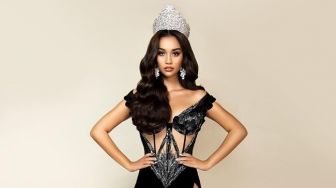 Profil dan Fakta Menarik Sophia Rogan, Pemenang Miss Grand Indonesia 2021