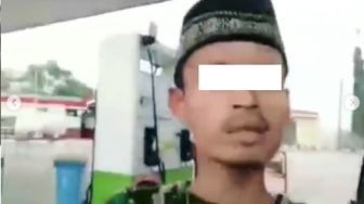 Viral Pria Ngamuk Pom Bensin Tutup Pas Salat Jumat, Pegawai Kabur