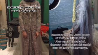 Curhat Wanita Nikah Hasil Perjodohan, Nangis Sesegukan Sebelum Akad