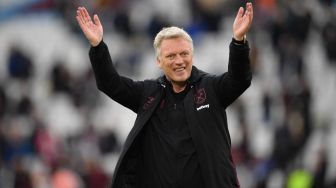 Pernah Disakiti, Moyes Puas West Ham di Atas MU Jelang Duel di Old Trafford