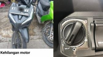 Viral Honda Vario Tertukar padahal Sudah Keyless, Sebabnya Bikin penasaran