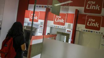 Ciri-ciri ATM Link yang Mulai 1 Juni 2021 Kena Biaya Transaksi