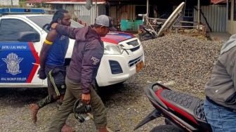Satu Anggota Teroris KKB Papua Penembak Letda Blegur Ditangkap