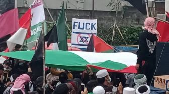 UAS Galang Donasi untuk Rakyat Palestina, Segini Uang yang Didapat