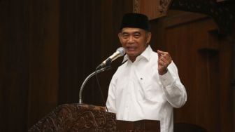 Cegah Penyebaran COVID-19, Ini Pesan Khusus Menko PMK ke Gubernur Lampung