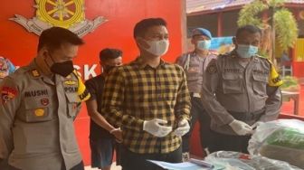 Keluar Persembunyian karena Kelaparan, Pelaku Pembunuhan Akhirnya Ditangkap