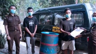 Terobosan Kejari Pacitan, Antarkan Barang Bukti ke Rumah Pemilik Gratis