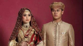Konsep Pernikahan Dituduh Jiplak, Rizky Billar Beri Jawaban Kocak