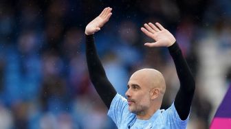 Permak Wycombe, Pep Guardiola Sanjung Pasukan Muda Manchester City