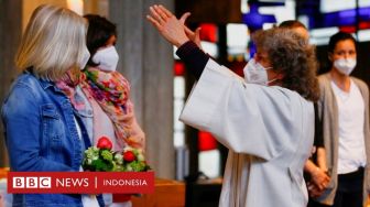 Pembangkangan Para Romo di Jerman, Berkati Kaum Homoseksual