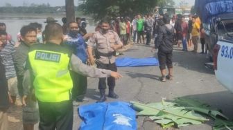 Ya Allah! 2 Pelajar SMK Widang Tuban Tewas Terpental Diseruduk Pikap