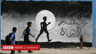 Palestina-Israel: Bagaimana Rasanya Hidup di Jalur Gaza?