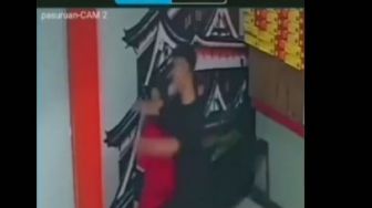 Ini Nih Tampang ABC, Remaja Pasuruan yang Viral Hajar Tunangannya