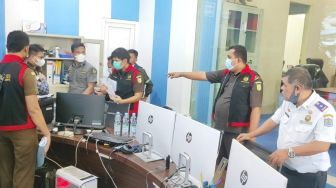 Kejaksaan Geledah Kantor Dishub Binjai, Ini yang Dicari