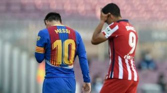 Lionel Messi Liburan Bareng Suarez dan Fabregas dan 4 Berita Bola Terkini