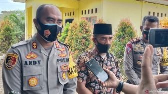 Tak Patuhi Prokes, Polisi Usut Acara Perpisahan SMAN 4 Mukomuko