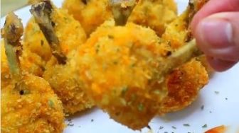 Praktis! Intip Resep Chicken Drum Stick untuk Makanan Favorit si Kecil